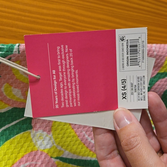 Lilly Pulitzer for Target Girls dress NWT - Picture 3 of 7